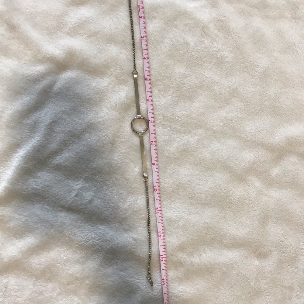Unique silver necklace - Picture 5 of 14